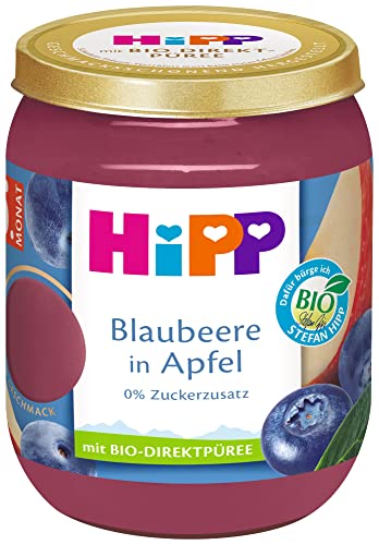 HiPP Premium Früchte 6 x 160g von HiPP