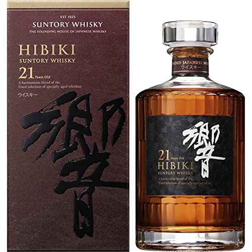 Hibiki 21 Jahre 0,7l 40% von Hibiki