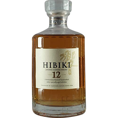 Suntory Hibiki 12 Jahre First Japan Edition von Hibiki