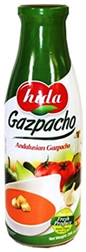 Andalusischer Gazpacho. Importiert aus Spanien von Hida von Hida