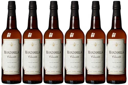 Emilio Hidalgo Manzanilla Charito Sherry (6 x 0.75 l) von Hidalgo