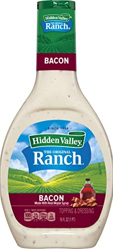 Hidden Valley Original Ranch Wundkompresse mit Speck, 473 ml von Hidden Valley