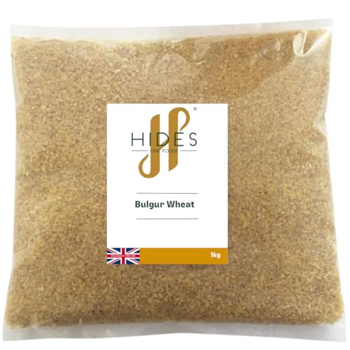 Bulgur Weizen, 1 kg von Hides Fine Foods