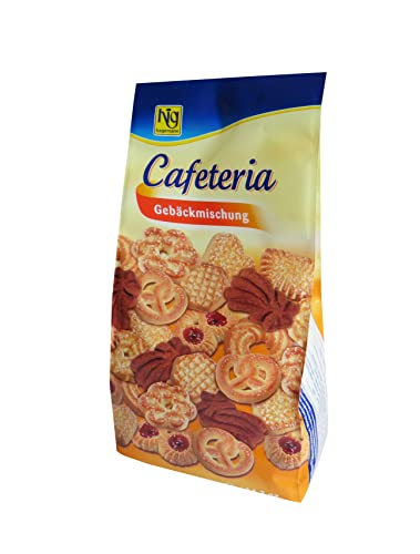 hig Cafeteria Gebäckmischung, 400g von Hig Hagemann