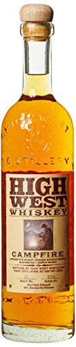 High West Distillery Campfire Whiskey (1 x 0.7 l) von High West