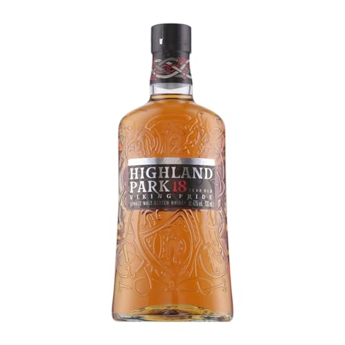 Whiskey Single Malt Highland Park 18 Jahre 70 cl von Highland Park Distillery