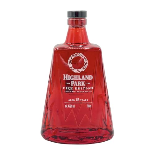 Whiskey Single Malt Highland Park Fire 70 cl von Highland Park Distillery