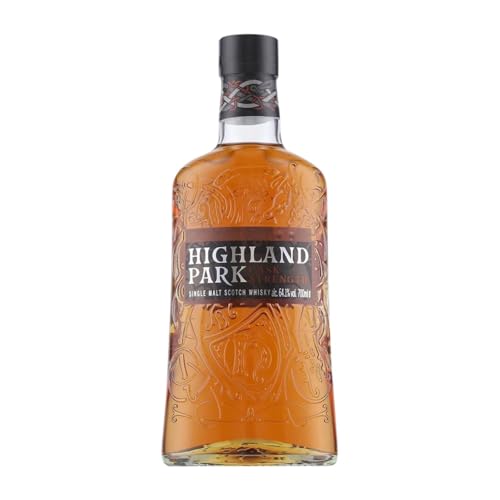 Whiskey Single Malt Highland Park Robust & Intense Cask Strength 70 cl von Highland Park Distillery