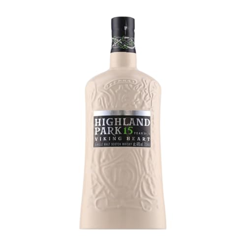 Whiskey Single Malt Highland Park Viking Heart 15 Jahre 70 cl von Highland Park Distillery