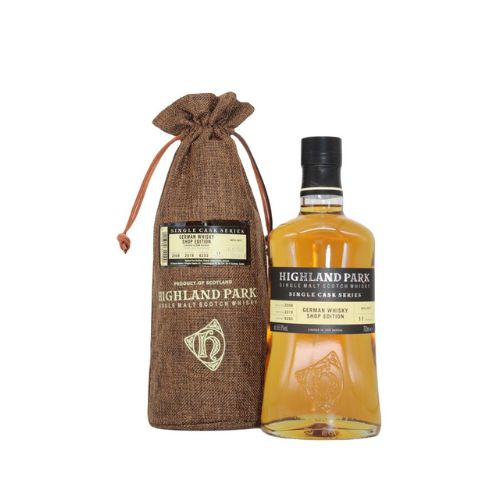 Highland Park 11 Jahre 0,7 l - Limitierte German Whisky Shop Edition von Highland Park