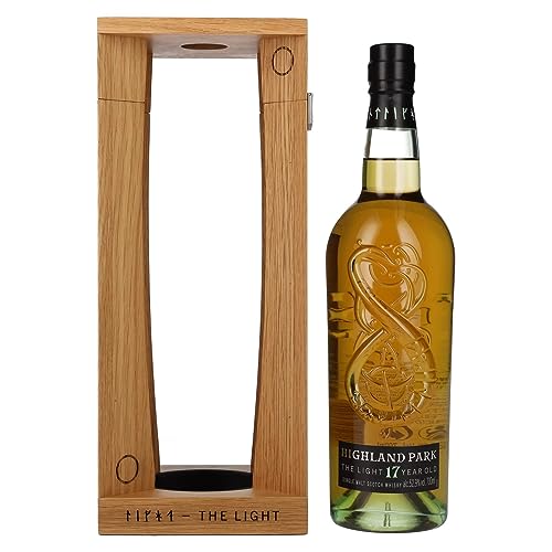 Highland Park The Light 17 Single Malt Whisky (1 x 0.7 l) von Highland Park