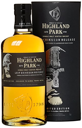 Highland Park Leif Eriksson Release Limited Edition mit Geschenkverpackung Whisky (1 x 0.7 l) von Highland Park