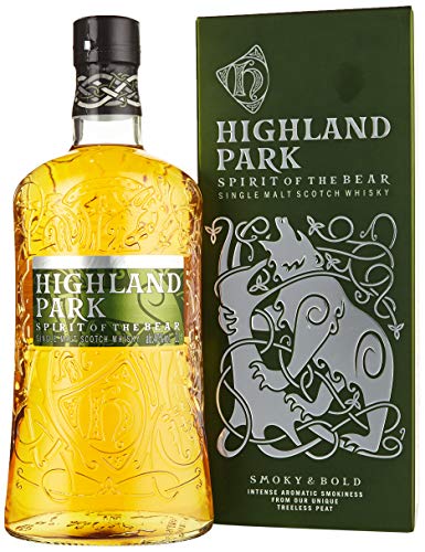 Highland Park Spirit Of The Bear + GB (1 x 1 l) von Highland Park