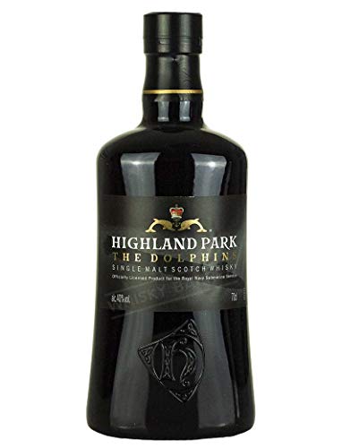 Highland Park - The Dolphins Royal Navy Submarine Service - Whisky von Highland Park