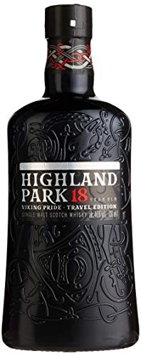 Highland Park 18 Years Old VIKING PRIDE Travel Edition Whisky (1 x 0.7 l) von Highland Park