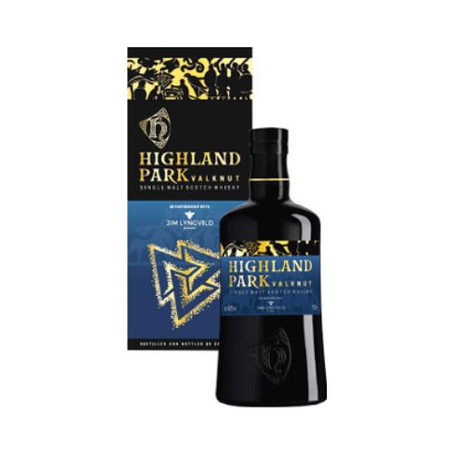 Highland Park Valknut 46,8% vol. 0,7 l von Highland Park