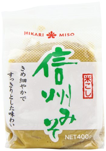 Milde fermentierte Würzpaste aus So, Milde gefermenteerde smaakverfijner von Hikari Miso