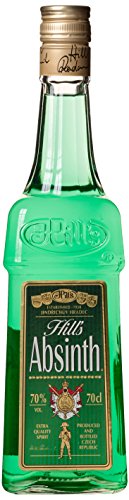 Hill's Absinth (1 x 0.7 l) von Zeelec