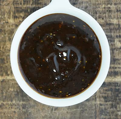 Lafiness Marinade Black Garlic Premium VE 250g AVO von Hilliger