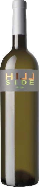 Hillinger Hill Side White Jg. 2020 Cuvee aus 70 Proz. Grauburgunder, 15 Proz. Gelber Muskateller, 15 Proz. Chardonnay