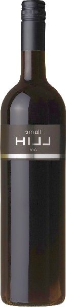 Hillinger Small Hill red Jg. 2021 Cuvee aus 50 Proz. Merlot, 25 Proz. Pinot Noir, 25 Proz. Sankt Laurent von Hillinger