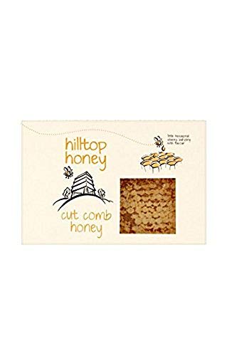 Hilltop Honey | Schnittkamm Akazie | 12 x 200 g von Hilltop Honey