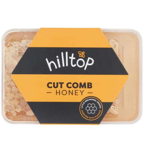 Hilltop Honey - Schnittwaben-Slab – 200g von Hilltop Honey