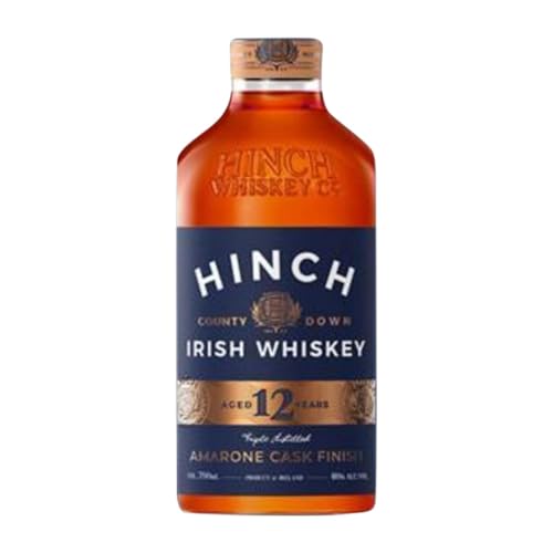 Whiskey Blended Hinch Hinch Amarone Finish 12 Jahre 70 cl von Hinch