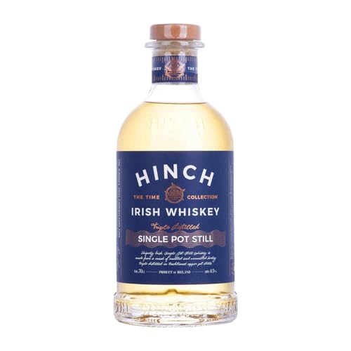 Whiskey Blended Hinch Irish Single Pot Still Reserve 70 cl von Hinch