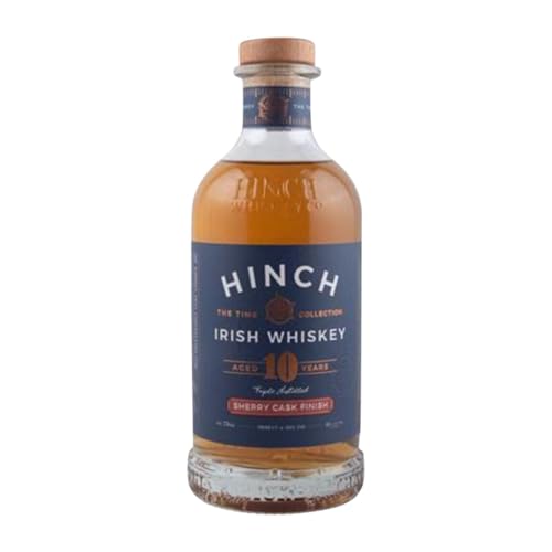 Whiskey Blended Hinch Sherry Finish 10 Jahre 70 cl von Hinch