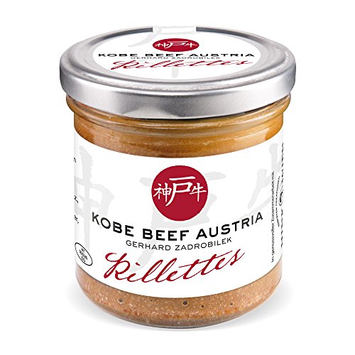 Hink Kobe Beef Rillettes 130g von Hink