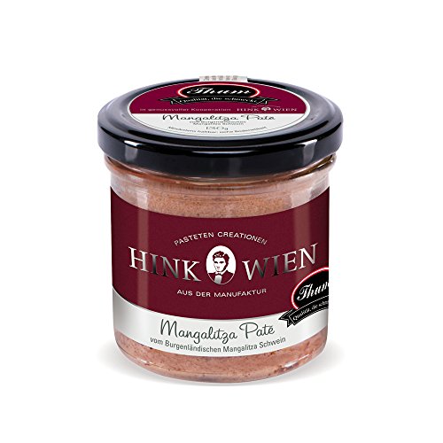 Hink Mangalitza Paté 130g von Hink