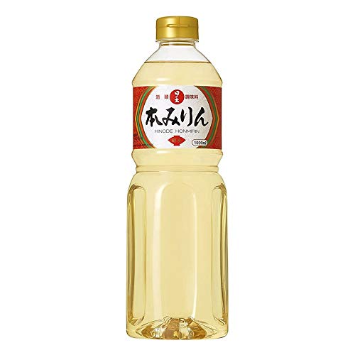 Hinode Reiswein, unflavored, 1000 ml, Flasche von Hinode