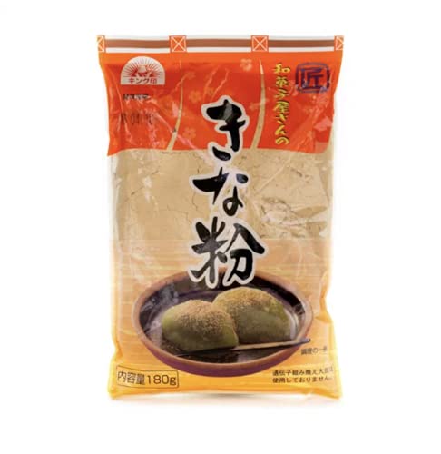 Hinomoto King Kinako Sojabohnenmehl 180g von UOOTPC