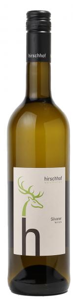 Hirschhof Silvaner QbA feinherb Bio von Hirschhof