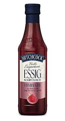 Hitchcock Fruchtessig Himbeere 250ml von Hitchcock