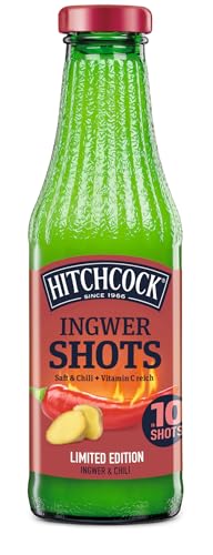 Hitchcock Ingwershot Chili 500ml von Hitchcock