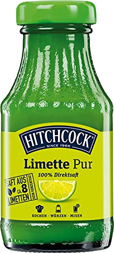 Hitchcock Limette Pur, (1 x 200 ml) von Hitchcock