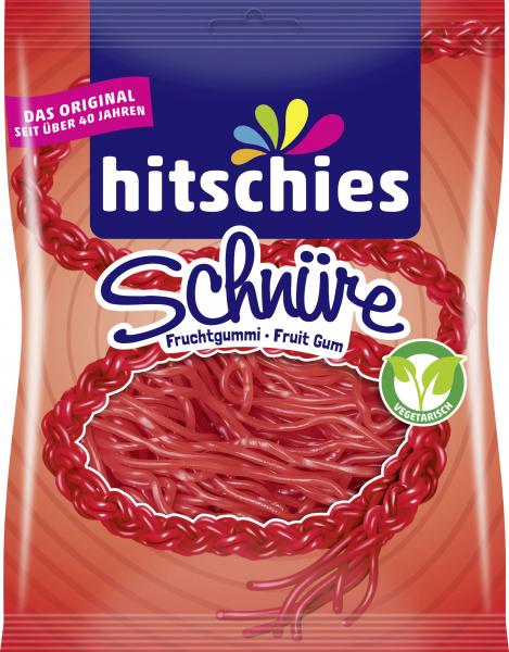 Hitschler Hitschies Erdbeer Schnüre von Hitschler