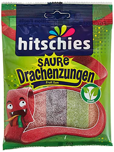 Hitschler Hi Bunte Drachenzungen, 125 g von Hitschler