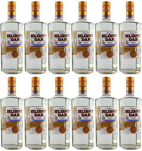 Vodka Hlebnij Dar Wheat 0,7L SPARSETS ukrainischer Wodka Chlebnij Dar (12) von Hlebnij Dar