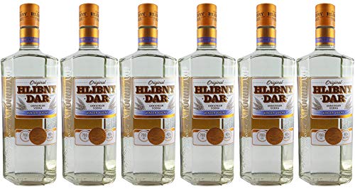 Vodka Hlebnij Dar Winter Wheat 0,7L SPARSETS ukrainischer Wodka Chlebnij Dar (6) von Hlebnij Dar