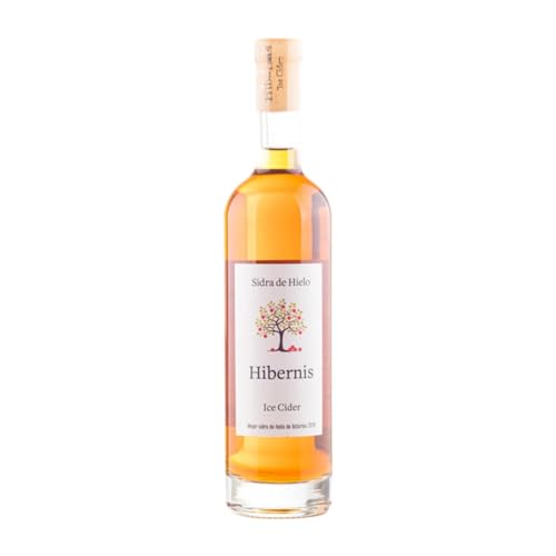 Cidre Martínez Sopeña Hibernis Sidra de Hielo Ice Cider Halbe Flasche 37 cl von Hnos. Martínez Sopeña