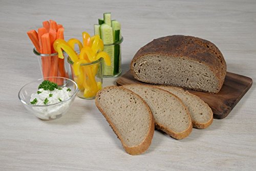 Ausgehobenes Landbrot 1 kg von Hobby BÄCKER