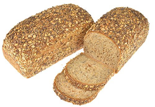 Chia-Dinkel-Vollkornbrot 1 kg von Hobby BÄCKER