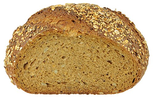 Dinkel-Malzbrot 1 kg von Hobby BÄCKER