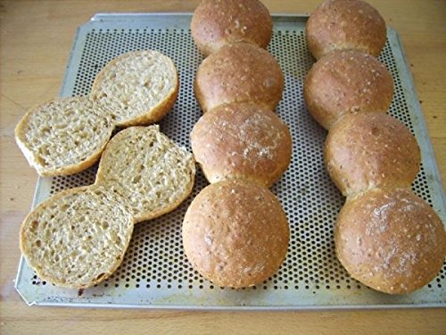 Dinkelbrötchen 1 kg von Hobby BÄCKER