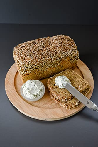 Hobbybäcker Brotbackmischung für aromatisches Sechskornbrot, 5kg Vorratspackung von Hobby BÄCKER