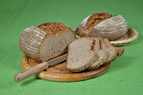 Kornbrot dunkel 1 kg von Hobby BÄCKER