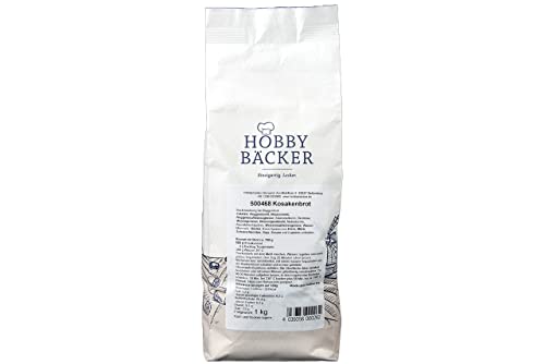 Kosakenbrot 1 kg von Hobby BÄCKER